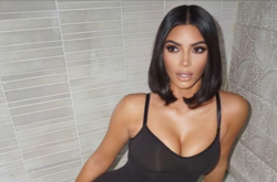 Ким Кардашьян рассекретила интимную переписку с Канье Уэстом