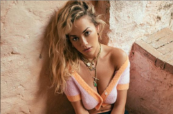  Рита Ора 
 Фото: instagram.com/ritaora/ 