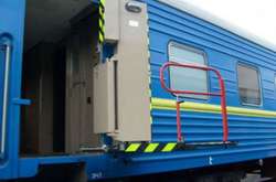 В Укрзалізниці з’явилась послуга онлайн-замовлення спецвагонів для людей з інвалідністю