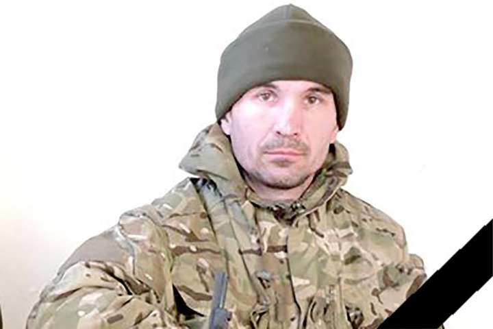 У Нацгвардії назвали ім'я бійця, який загинув 12 вересня на Донбасі