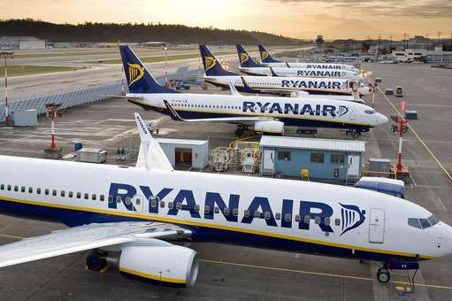 Пілоти авіакомпанії Ryanair планують страйкувати у вересні