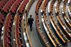 Нардепи скасували засідання Ради у вівторок