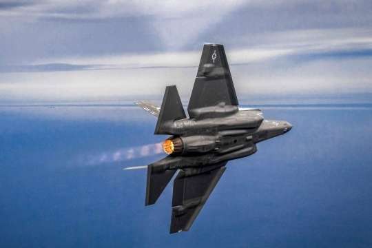 Польша хочет $2,25 млрд скидки на американские истребители F-35