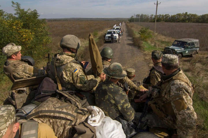 Кучма розказав, коли у Мінську можуть погодити дату розведення військ на Донбасі
