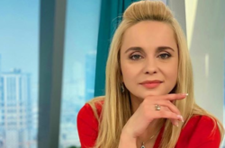 Лилия Ребрик засветила стройные ножки в страстном танце с мужем (видео)