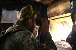  Окупанти о пів на четверту ранку в районі с. Зайцеве випустили п’ять мін 82-го калібру 