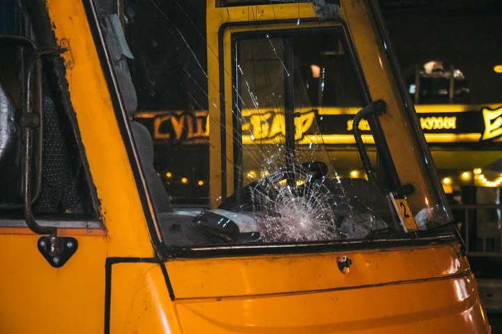 За добу у ДТП в Києві постраждали п’ять пішоходів, один загинув