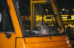  Біля станції метро &laquo;Шулявська&raquo; автобус збив на смерть пішохода 