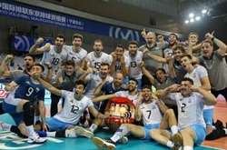 Три гравця збірної Аргентини з волейболу отримали дискваліфікацію за жест «вузькі очі»