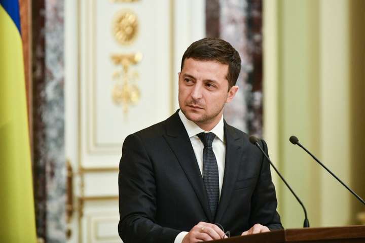 Зеленский прокомментировал возможные выборы в ОРДЛО