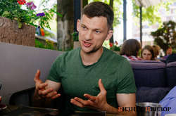 Министр Кабинета министров Украины Дмитрий Дубилет