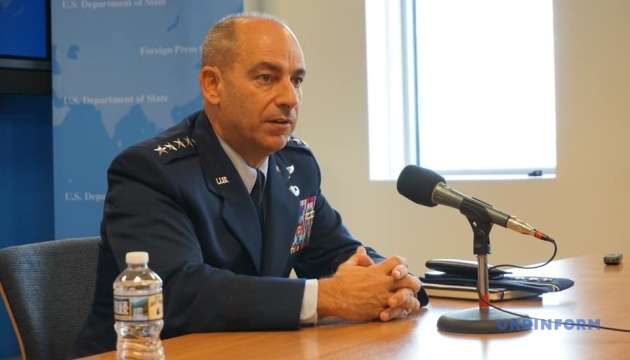 Командувач повітряних сил США у Європі розповів про успішну взаємодію з Україною