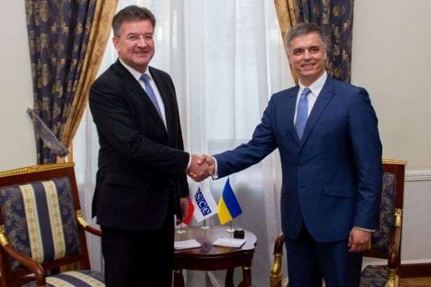 ОБСЄ продовжуватиме сприяння мирному врегулюванню на Донбасі