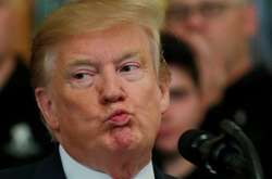 Президент США Дональд Трамп