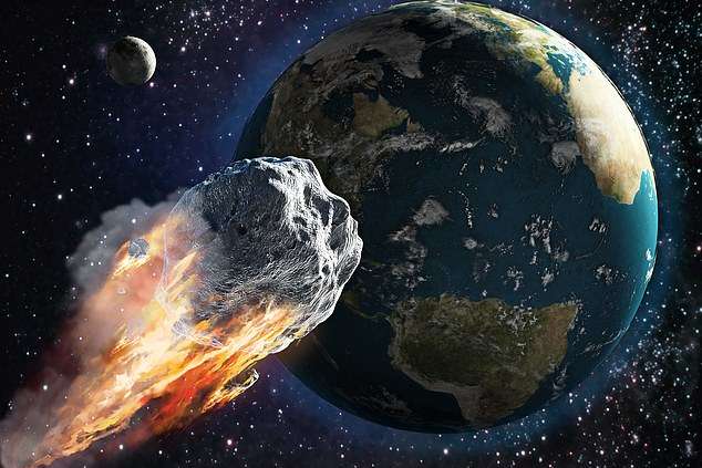 Планеті Земля загрожує майже 900 потенційно небезпечних астероїдів, – вчені