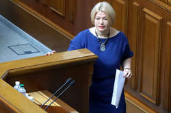 Геращенко прокоментувала питання «формули Штайнмаєра» у Мінському процесі