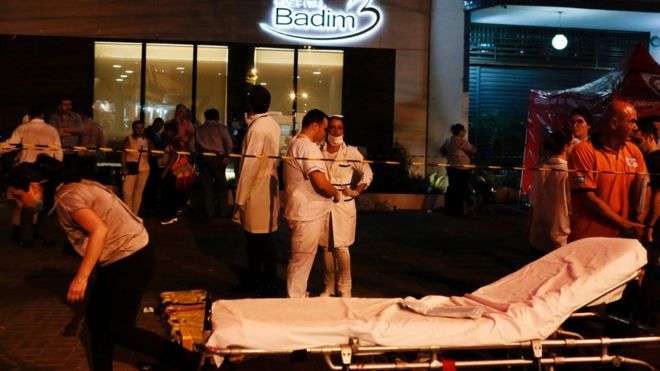 У бразильській лікарні заживо згоріли 11 пацієнтів
