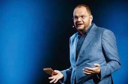 Міністр культури, молоді та спорту України Володимир Бородянський