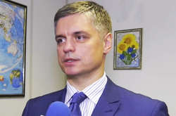 Міністр закордонних справ Вадим Пристайко