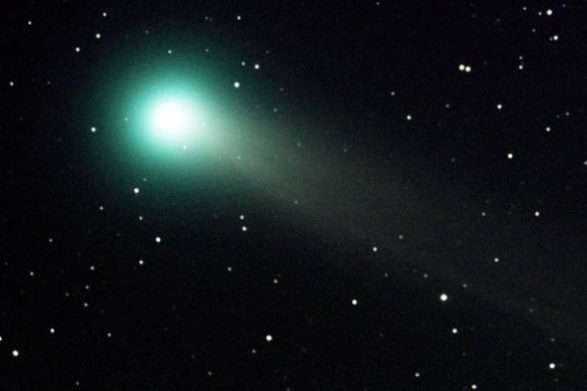 Вчені розповіли про місце, де народжуються всі комети Сонячної системи