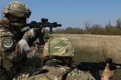 Впродовж доби бойовики п’ять разів обстріляли позиції ЗСУ – 1 український військовий загинув, 8 поранено