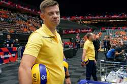 Євро-2019 з волейболу: Україна в достойній боротьбі поступилася фаворитам