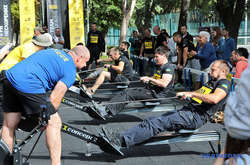 Україну на «Іграх Нескорених» у Нідерландах представлятимуть 20 ветеранів