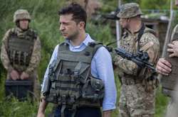 Курт Волкер: президент Зеленський самостійно продемонстрував, що він готовий виступати з ініціативами і готовий йти на ризик