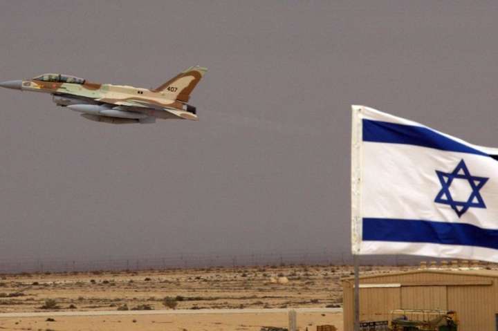 Росія пригрозила збивати ізраїльські літаки в Сирії