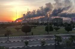 Саудівська Аравія вдвічі знизала видобуток нафти після атаки безпілотників