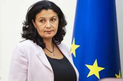 Голова комітету ВРУ з питань інтеграції України з Європейським союзом Іванна Климпуш-Цинцадзе