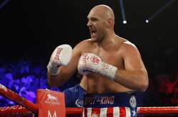 Тайсон Ф'юрі