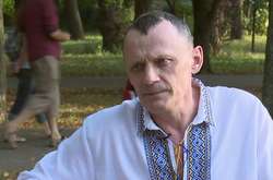Колишній політв’язень Микоа Карпюк 