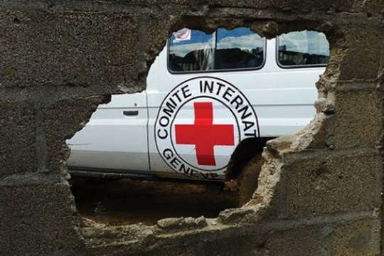 Червоний Хрест відновлює роботу в Афганістані після гарантій Талібану