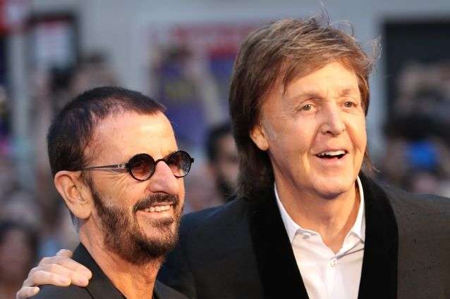 Ексучасники The Beatles запишуть кавер на одну з останніх пісень Джона Леннона