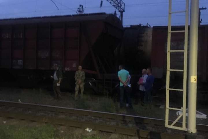 В Одесі на залізниці загинув школяр