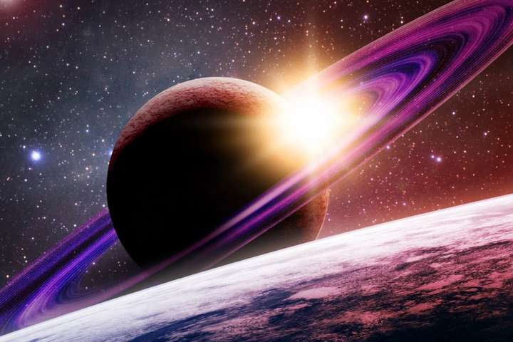 Телескоп «Хаббл» зробив новий знімок Сатурна