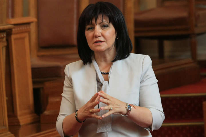 Спікер парламенту Болгарії потрапила в серйозну ДТП