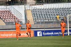 «Маріуполь» поділив очки з «Олімпіком» 