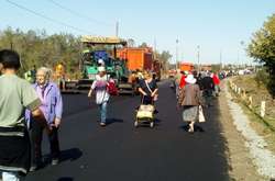Міст у Станиці Луганській відремонтують до 27 листопада