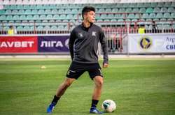 Гол Костишина приніс «Колосу» перемогу 