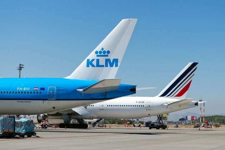 Профспілка авіакомпанії KLM пригрозила новим страйком в Амстердамі