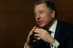 Волкер: кримські санкції проти Росії залишаться до деокупації півострова