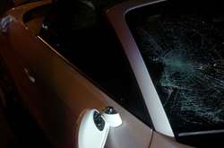  ДТП сталася на вулиці Сумській 