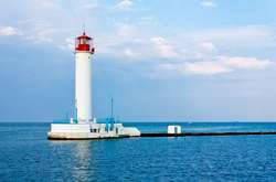 Маяки в Украине станут доступными для туристов