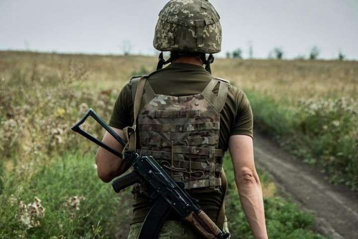 Окупанти від початку «хлібного» перемир'я обстріляли позиції українських військових понад пів тисячі разів