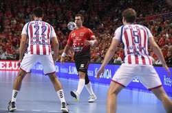 «Веспрем» - «Мотор» 