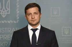 Президент України Володимир Зеленський