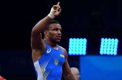 Депутат Беленюк стал первым в истории Украины двукратным чемпионом мира по греко-римской борьбе