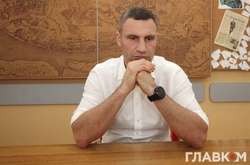 Мер Києва Віталій Кличко